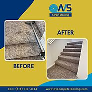 Effective Carpet Cleaning in San Diego CA