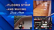 Supreme Floor Stripping And Waxing Services Springfield OR