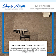 Carpet Cleaning Services Springfield OR
