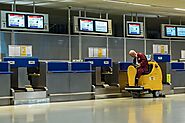 Airport Cleaning In Springfield | Commercial Cleaning Springfield