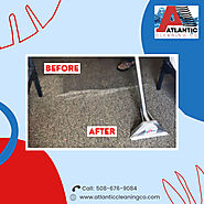 Carpet Cleaning in Fall River, MA