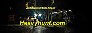 HeavyHunt is a platform for the Rent & Sale of Construction Equipment