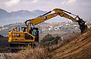 The Long And Short Of It: Cat’s New Wheeled M319, M320 Excavators