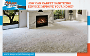 Website at https://asapcarpetcleaning.net/carpet-sanitizing-service/