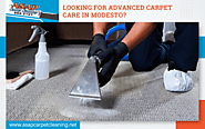 Advanced Carpet Care By ASAP Carpet Cleaning Expert