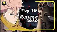 Top 10 Anime of 2020