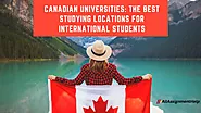 A Guide on How to Choose the Best Course at a Canadian University