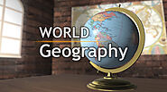 1000+ World Geography Question Answers in Hindi