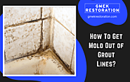 How To Get Mold Out of Grout Lines | Port St Lucie, FL