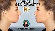 What is Genioplasty or Chin Surgery? Dr Sanchaita Kohli