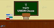 Introduction to Impala UNION Clause with Example - DataFlair