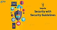 Impala Security - Latest Impala Security Guidelines for 2019 - DataFlair