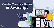 Create Flip Card Memory Game in JavaScript - DataFlair