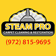 Air Duct Cleaning Dallas TX | Steam Pro Carpet Cleaning & Restoration