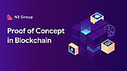 Proof of Concept in Blockchain