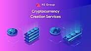Is cryptocurrency creation services are fruitful?