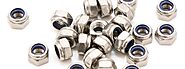 Nylock Nuts Manufacturers in India - Ananka Fasteners
