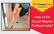 Website at https://tntcarpetcare.com/blog/how-to-fix-carpet-ripples-professionally/