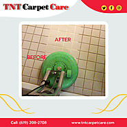 Cost-Effective Tile and Grout Cleaning in Alpine CA