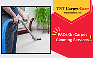 FAQs On Carpet Cleaning Services | El Cajon