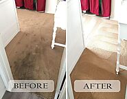 Carpet Cleaning in El Cajon with TNT Carpet Care
