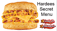 Hardees Secret Menu