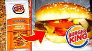 Burger King Secret Menu