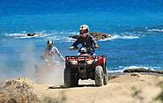 ATV in Cabo