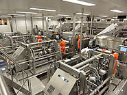 How The Cleaning And Sanitation Is Done In Food Processing Plant In India?