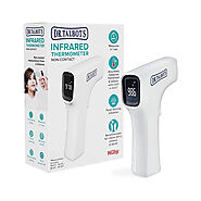 Buy Dr Talbot's Infrared Non-Contact Thermometer from Cajoda Protection Ltd