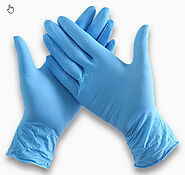 Cajoda Protection Ltd Distributor Protective Latex Gloves wholesale embroidered face mask UK