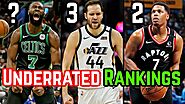 Top 10 Most Underrated NBA Players Entering 2021