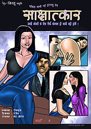 Savita Bhabhi comis Episode - 8