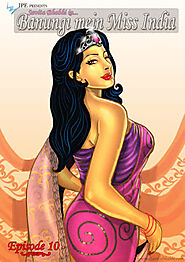 Savita Bhabhi Erotic Episode - 10