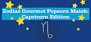 Zodiac Gourmet Popcorn Match: Capricorn Edition – Popcorn Shed