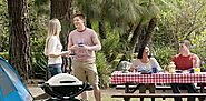 Can You Take Your Weber Baby Q Camping?