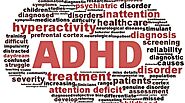 ADHD  is a mental disorder treated by Adderall - Rehabilative