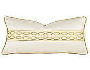 Adding a Decorative Element to Homes with Barclay Butera Pillows