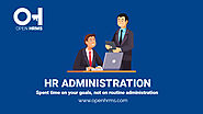 HR Administration | Open HRMS