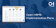 Open HRMS Implemenatation Packages | Open HRMS