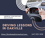 G1 G2 Driving School Oakville