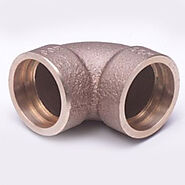 Manufacturer of Cupro Nickel Fittings, Stockist of Cupro Nickel Fittings, Suppliers of Cupro Nickel Fittings, Dealers...