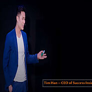 Tim Han - The Founder and CEO of Success Insider