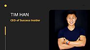 Tim Han | An International Speaker