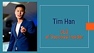 Tim Han - An Emerging Motivational Speaker and CEO