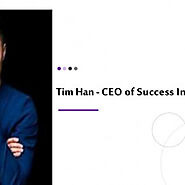 Tim Han | A Coach and an Intrepreneur