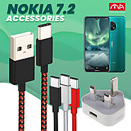 Nokia 7.2 Accessories | Mobile Accessories