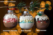 Hot Cocoa Mix Ornaments!