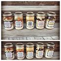 Baked Gifts in a Jar
