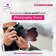 Photography Course, Skill & Career Prospects | DreamZone